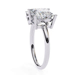 The Twin Wingflow Ring