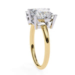 The Twin Wingflow Ring