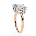 The Twin Wingflow Ring