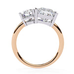 The Twin Wingflow Ring